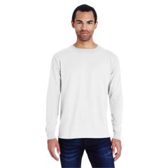 Comfortwash By Hanes Unisex Garment-Dyed Long-Sleeve T-Shirt