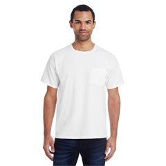 Comfortwash By Hanes Unisex Garment-Dyed T-Shirt With Pocket