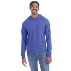 Comfortwash By Hanes Unisex Jersey Hooded T-Shirt