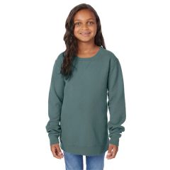 Comfortwash By Hanes Youth Fleece Sweatshirt