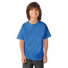 Comfortwash By Hanes Youth Garment-Dyed T-Shirt