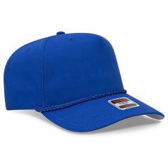 Comfy Fit 5 Panel Mid Profile Cap