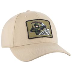 Comfy Fit 6-Panel Baseball Cap