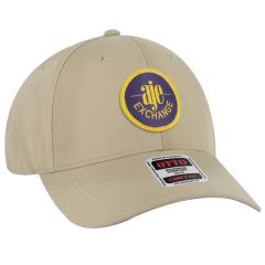 Comfy Fit 6-Panel Baseball Cap