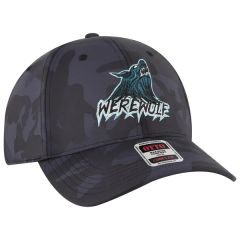 Comfy Fit 6 Panel Low Profile Style Baseball Cap