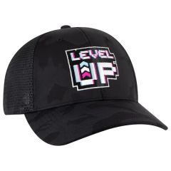 Comfy Fit 6-Panel Mesh Back Trucker Cap