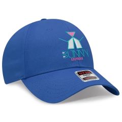 Comfy Fit Brushed Cotton Twill 6 Panel Baseball Cap