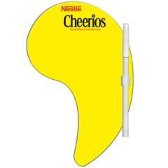 Comma Erasable Memo Board