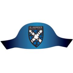 Commodore Hat