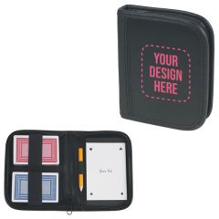 Compact 2-Pack Playing Card Set