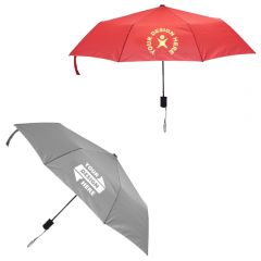 Compact Automatic Folding Umbrella