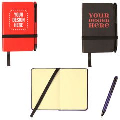 Compact Jotter's Notebook