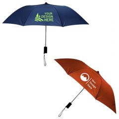 Compact Manual Folding Umbrella