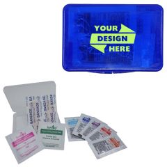 Compact On The Go First Aid Kit