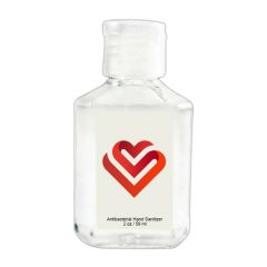 Compact Square 59ml Antibacterial Sanitizer Gel