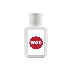 Compact Square-Bottled Sunscreen