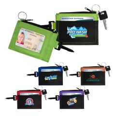 Compact Travel Wallet