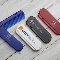 Compact Travelcomb