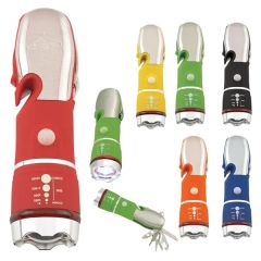 Complete And Multi-Functional Emergency Kit