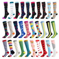 Compression Socks For Women & Men Circulation 15-20mmhg