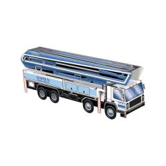 Concrete Boom Pump Truck