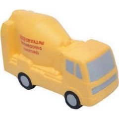 Concrete Mixer Stress Reliever