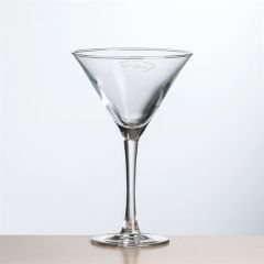 Connoisseur Martini - 7.25 Oz/10 Oz - Deep Etch