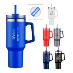 Connor 40 Oz Steel/PP Liner Travel Mug