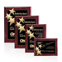 Constellation - Rosewood/Gold