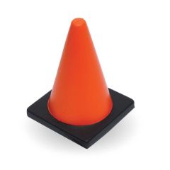 Construction Cone Shaped Stress Reliever