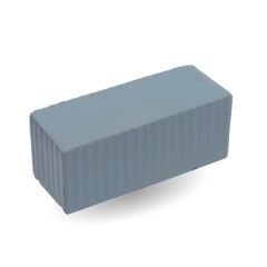 Container Shaped Stress Reliever