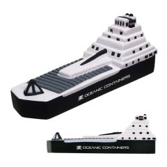 Container Ship Stress Reliever