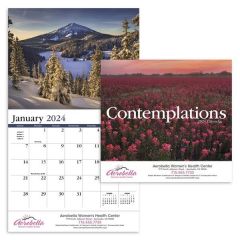 Contemplations Appointment Calendar