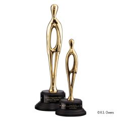 Contemporary Award On Ebony