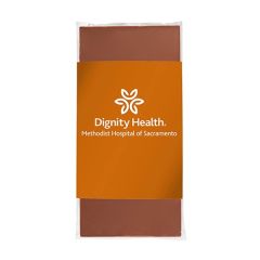 Contemporary Belgian Chocolate Bar - 3.5 Oz
