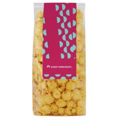 Contemporary Popcorn Gift Bag With Butter Popcorn 3 Oz