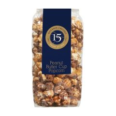Contemporary Popcorn Gift Bag With Peanut Butter Cup Popcorn