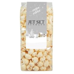 Contemporary White Cheddar Truffle 3.4 Oz Popcorn Gift Bag