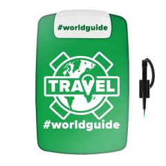 Contour Clipboard With Pen