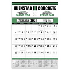 Contractor's 13-Sheet Calendar