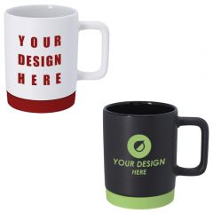 Contrast Ceramic Mug