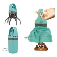Convenient Pet Waste Poop Scooper