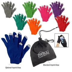 Convenient Touch Screen Gloves For Winter