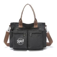 Convertible Messenger Bag
