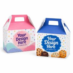 Cookie Box - Custom 6.4 Inch X 3.4 Inch X 3.9 Inch