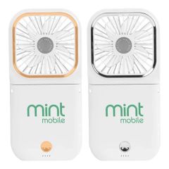Cool Factor Power Fan Stand 3000mAh