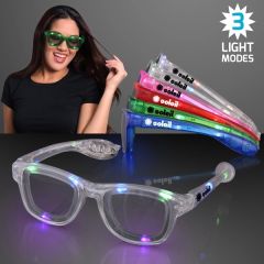 Cool Shades - LED Party Glasses