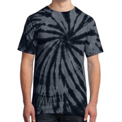 Cool Tie-Dye Designed Tee