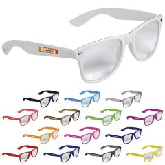 Cool Vibes Clear Lenses Glasses