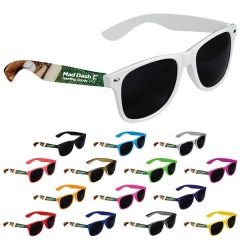 Cool Vibes Dark Lenses Sunglasses Full Color